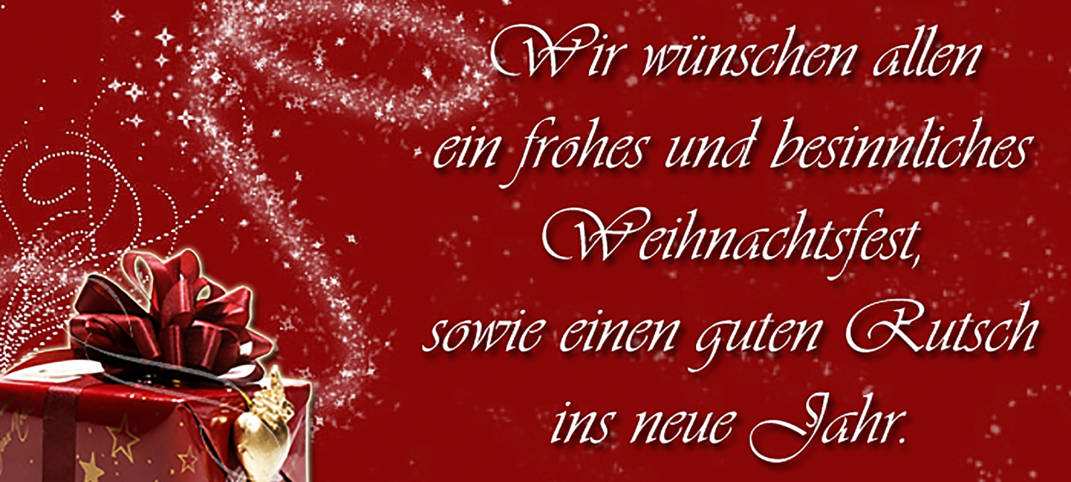 weihnachten